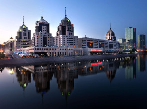 Radisson Hotel, Астана