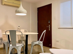 w Breathtaking 2BR Apartment w/ AC in Cartagena