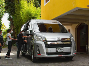 Hotel Dos Mundos