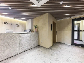 Hotel 24st Urban Brown Seosan Lake Park