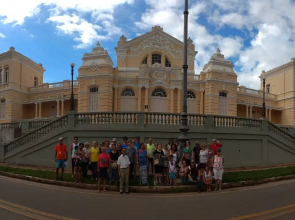Parque Hotel De Lambari