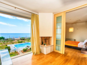 Cretan Beachfront Villas