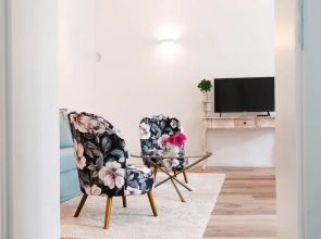 Deluxe Apartment in the Historic Centre With Private Parking