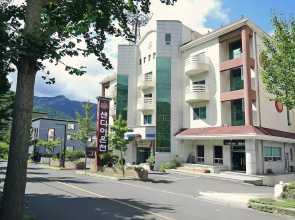 Sandia Hot Spring Hotel