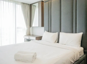 Exclusive with Comfortable 2BR Apartment at Branz BSD