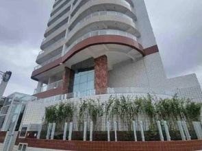 Excelente Apto com piscina em Praia Grande