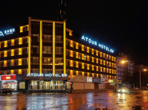Atour Hotel Jilin Beijing Road Branch