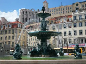 Martim Moniz 28 Guest House