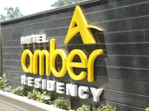 Hotel Amber Residency