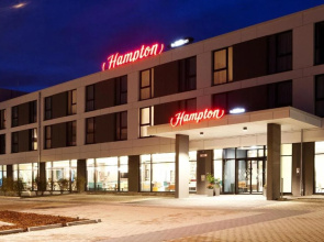 Hampton by Hilton Munich Airport South