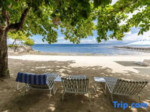 Dominiks Silent and Quite Classic 1 Bedroom 47 Sqm Tambuli Pool Balcony Beach Mactan up to 6 People