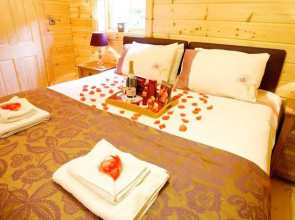 Coed-Y-Glyn Log Cabins