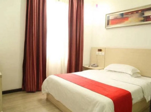 Thank Inn Chain Hotel Zhuyuan Road