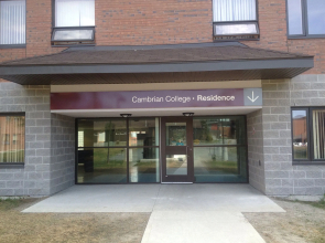 Residence & Conference Centre - Sudbury North