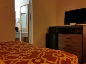Americas Best Value Inn Liberal
