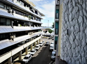 Poe Matie cosy Studio Papeete, entre Mer et Montagne, proche centre ville