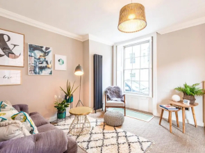 King Street Apartment