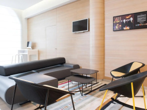 Novotel Brussels Centre Midi Station