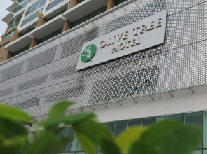 Olive Tree Hotel
