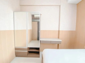 Scenic 2Br At The Edge Bandung Apartment