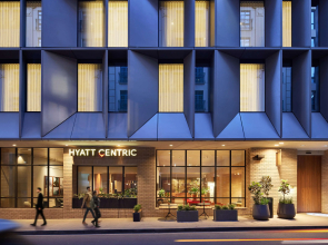 Hyatt Centric Melbourne
