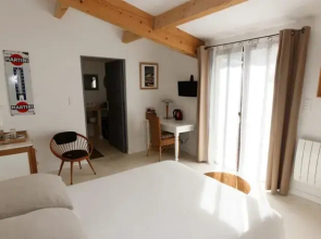 Le Domaine de l'Arbois