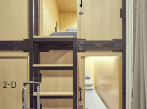 THE CAPSULE Myeongdong