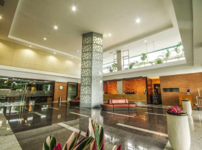 Gren Alia Jakarta Hotel