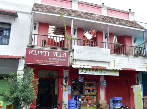 Velvett Villa - Heritage Home