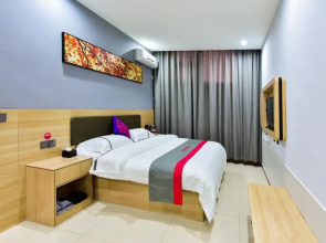 Jun Hotel Shandong Linyi Luozhuang District Tongda Road