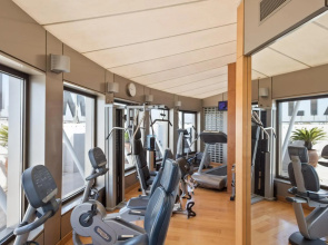 Отель Melia Athens