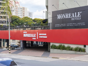 Monreale Plus Midtown Campinas