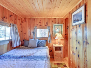 'autumnsong Fireside' Cabin Near Dtwn Buena Vista!