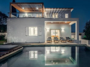 Oresteia Executive Villa, a Flamboyant Retreat, By ThinkVilla