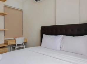 Cozy Stay 1BR at Asatti Apartment