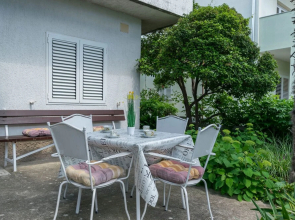 Apartment Vodice Miroslava Krleze