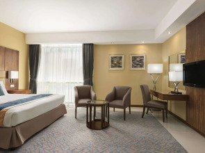 Howard Johnson by Wyndham Abu Dhabi