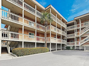 New Listing! Choice Oceanfront Escape W/ Pool 2 Bedroom Condo