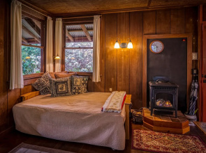 Crater Rim Cabin