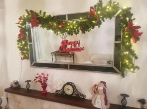 Comfy Quiet Town House