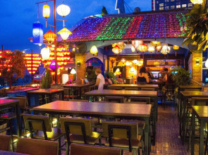 Duc Vuong Saigon Hotel - Bui Vien