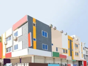 Anroute Satys114- Tower Square