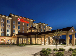 Hilton Garden Inn Bettendorf/ Quad Cities