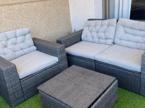 Appartement de LUXE Marina SAIDIA avec vue sur PISCINE Résidence TAMARIS