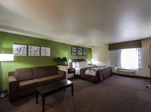 Sleep Inn & Suites Tulsa Central I-44