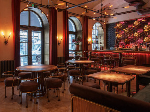 Отель Rum Budapest