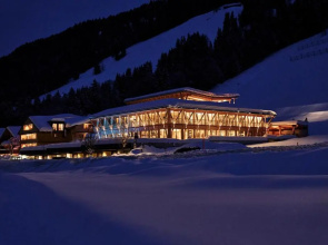 Hubertus Mountain Refugio Allgäu