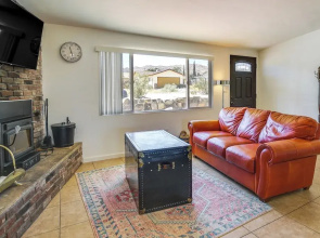 Joshua Tree Home w/ Patio - 5 Mi to National Park!