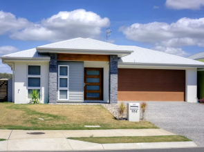 Pet Friendly, new House Peregian Breeze Drive, Peregian Beach