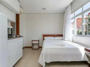 Studio Aconchegante Próx A Ufsc Rlb008